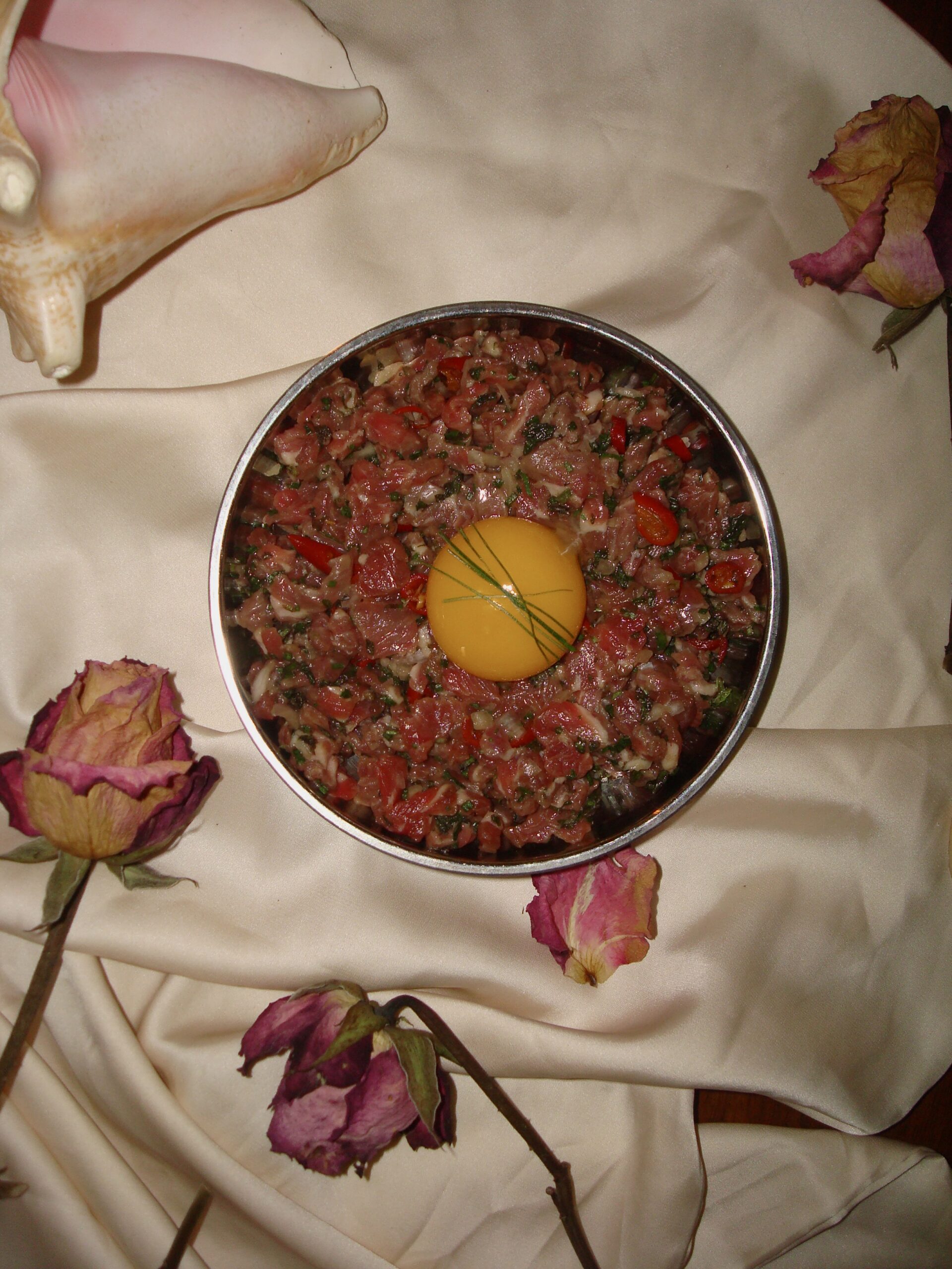 Dining Deviously - an intimate sensory dining experience
