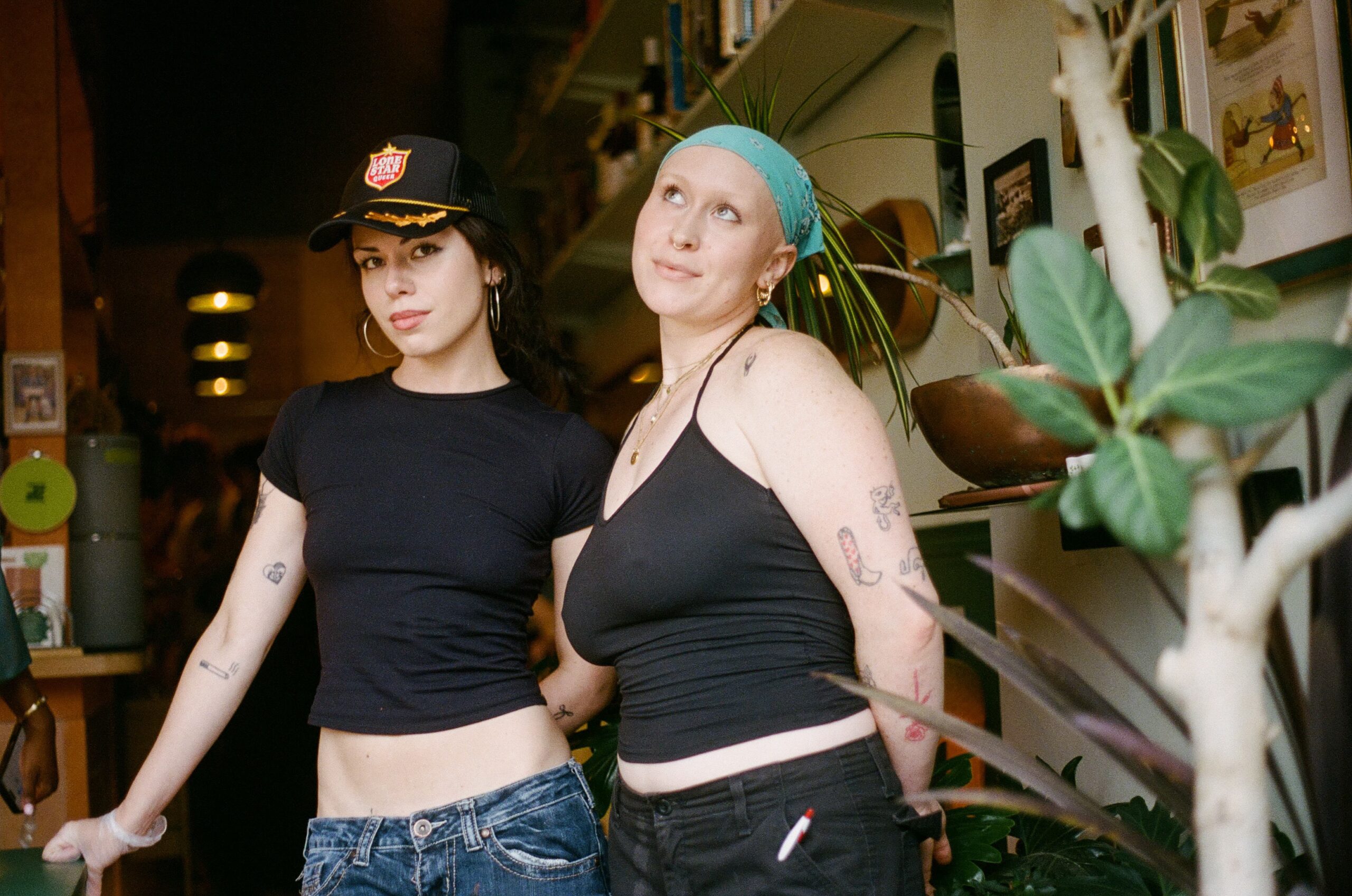 Claudia and Sophie of Dining Deviously